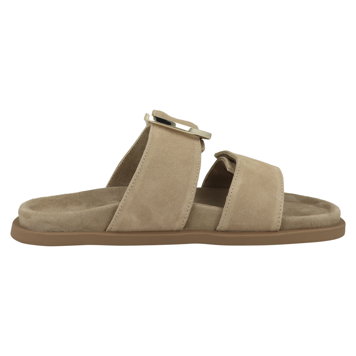 Inuikii Dreamer Buckle Sandale beige