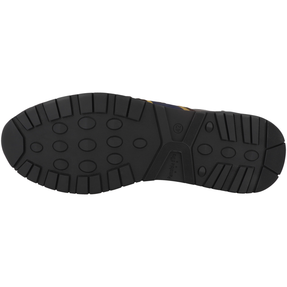 Pantofola d Oro Sangano 2.0 Uomo Low Sneaker braun