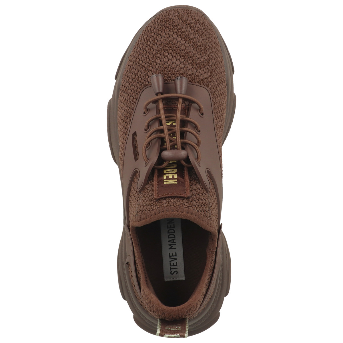 Steve Madden Match-E Sneaker low dunkelbraun