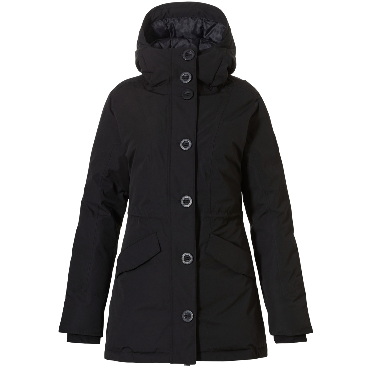 Rehall Madison-R Parka Womens schwarz