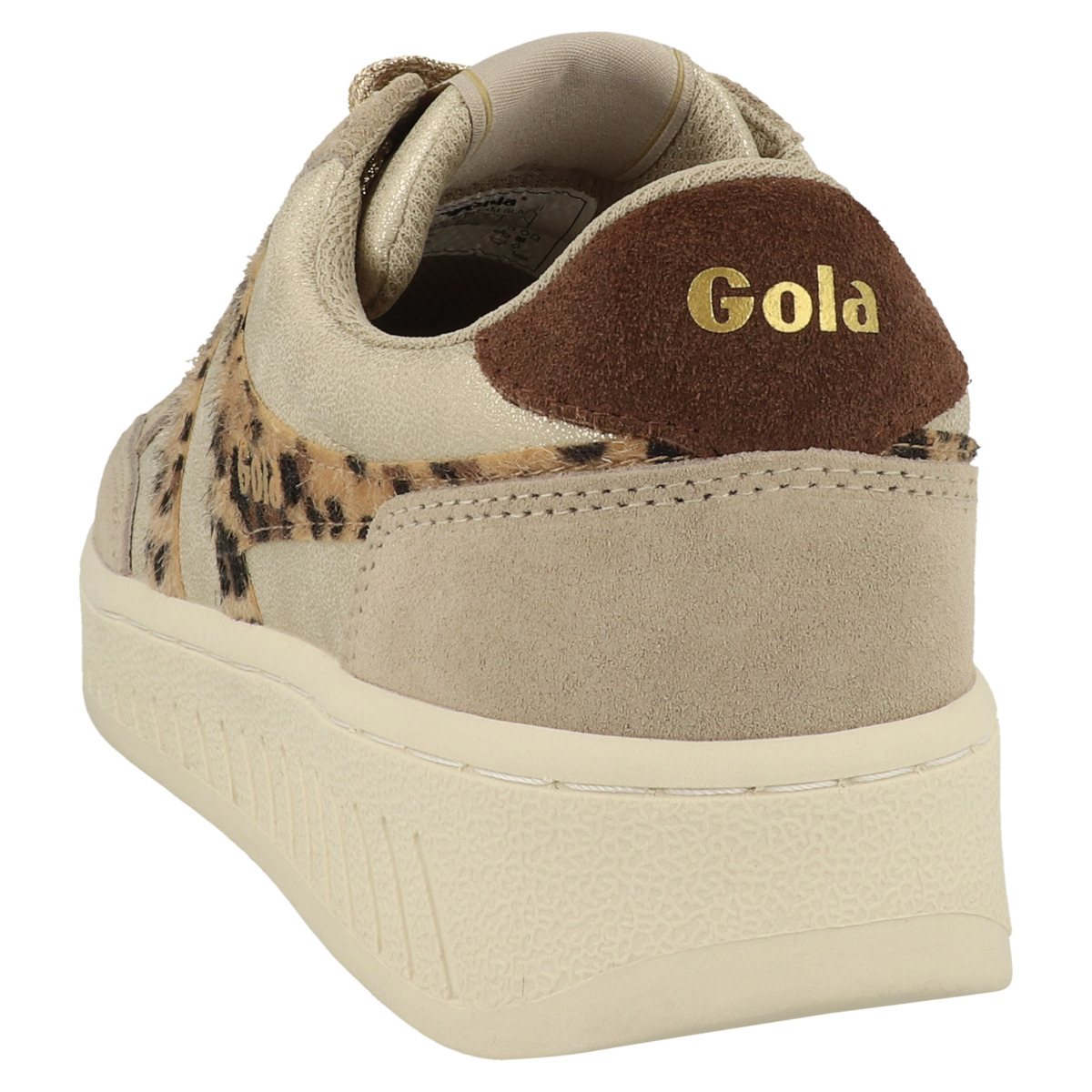 Gola Superslam Blaze II Sneaker low gold