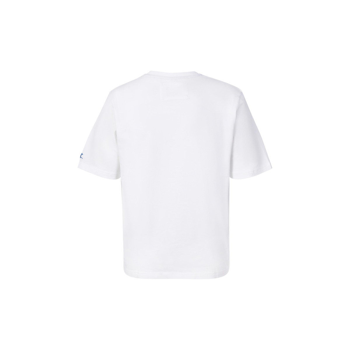 La Martina MCR326 T-Shirt weiss