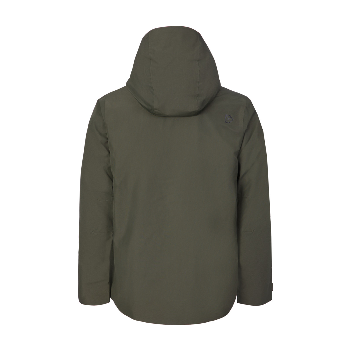 Didriksons Biak USX Outdoorjacke dunkelgruen