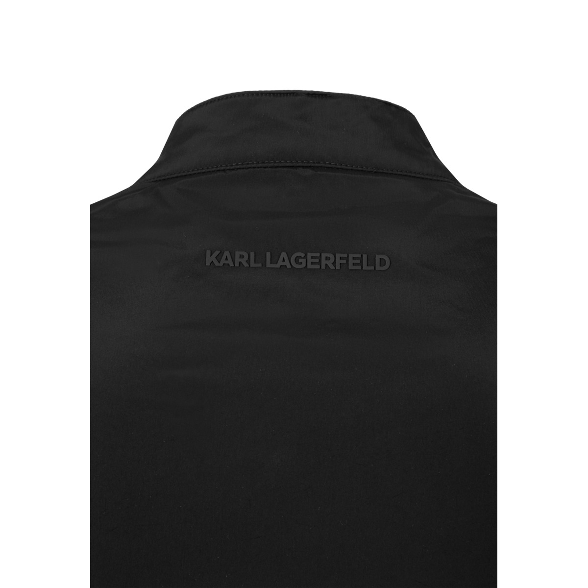 KARL LAGERFELD 505060 Blousonjacke schwarz