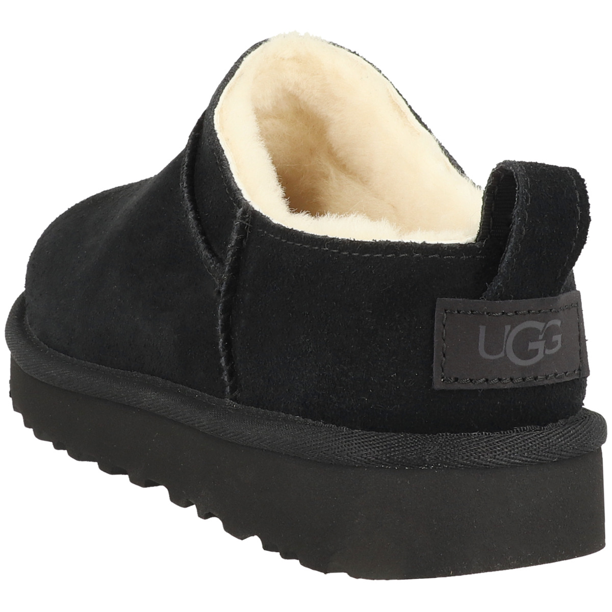 UGG Classic Micro Boots Women schwarz