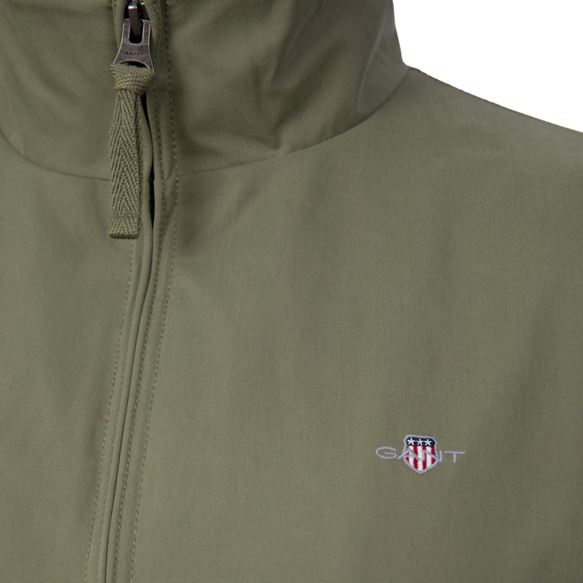 GANT Lightweight Hampshire Übergangsjacke dunkelgruen