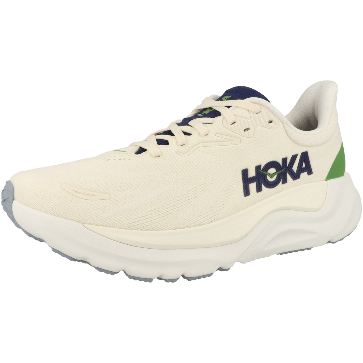HOKA Arahi 8 Laufschuhe beige