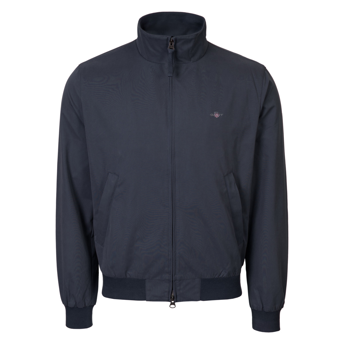 GANT Lightweight Hampshire Übergangsjacke dunkelblau