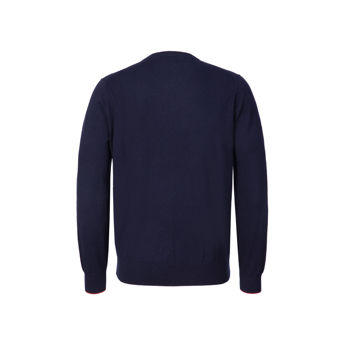 La Martina MCS010 Pullover dunkelblau