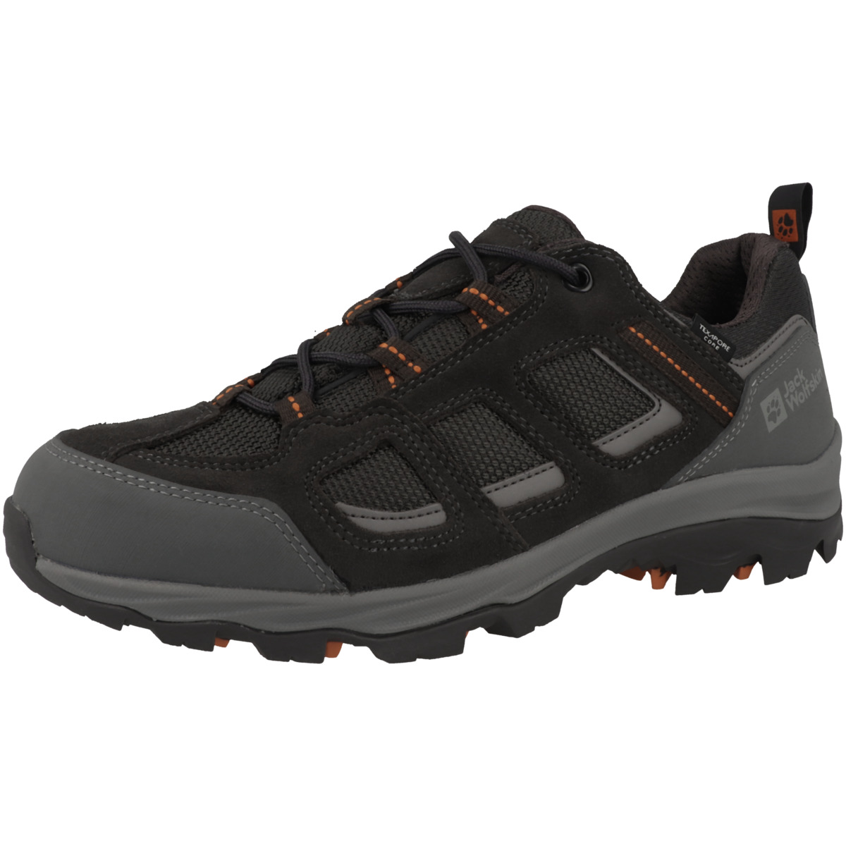 Jack Wolfskin Vojo 3 Texapore Low M Outdoorschuhe dunkelgrau