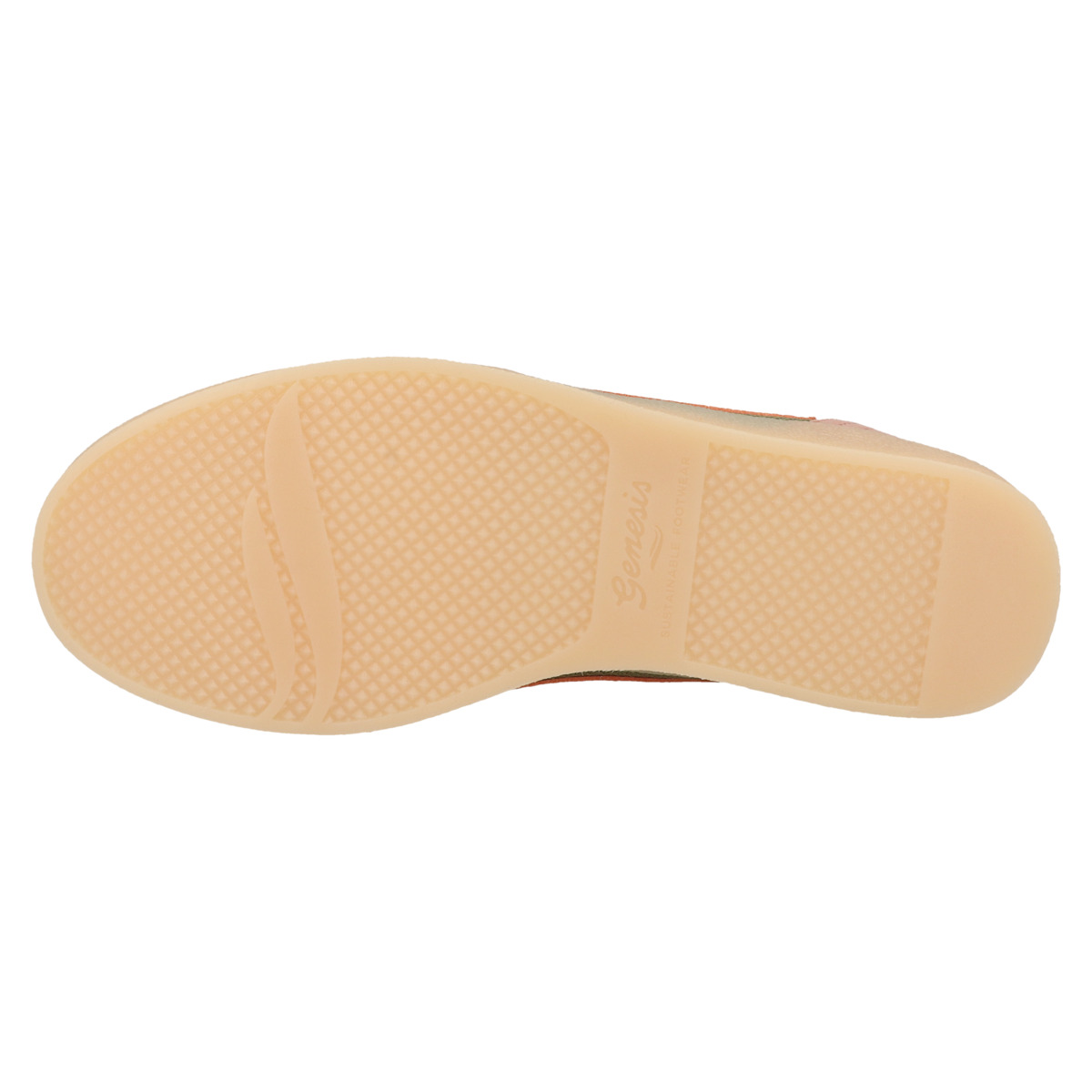 Genesis G-Volley Mesh Sneaker low rosa