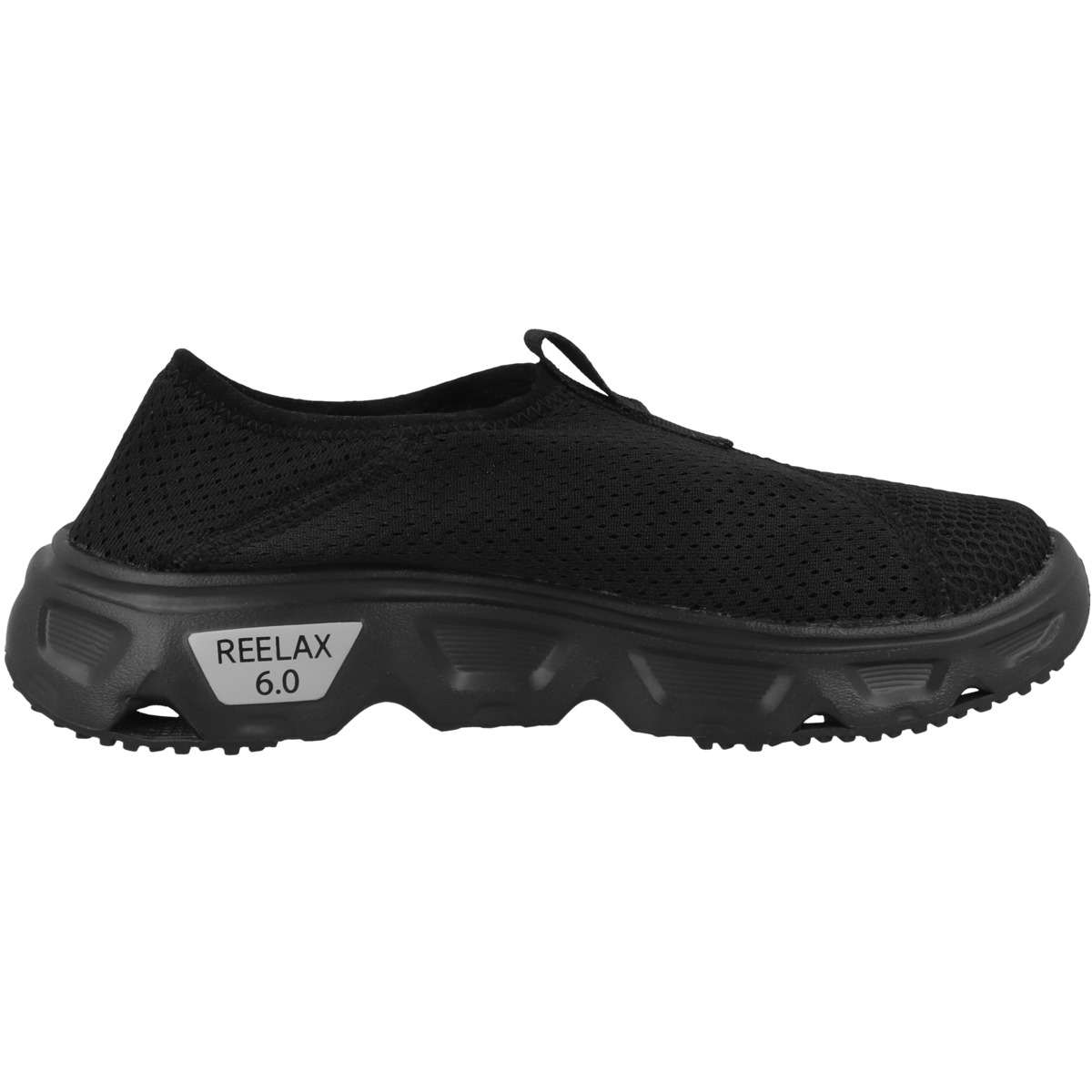 Salomon Reelax Moc 6.0 Women Slipper schwarz