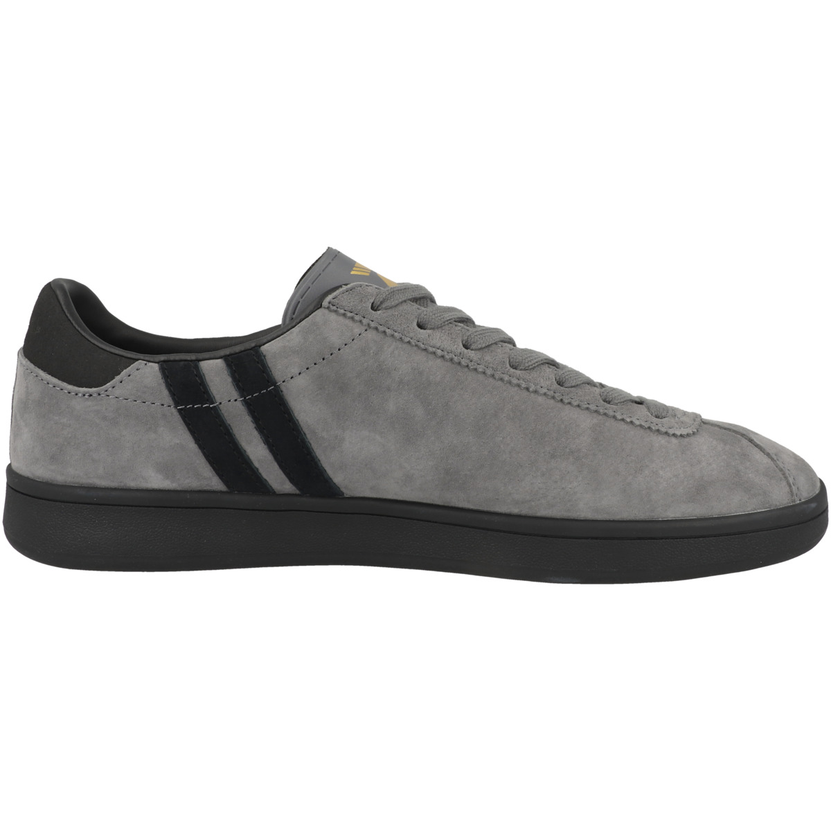 Patrick Monaco Cupsole Sneaker low grau