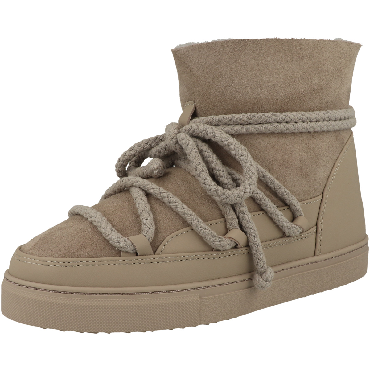 Inuikii Classic Boots grau
