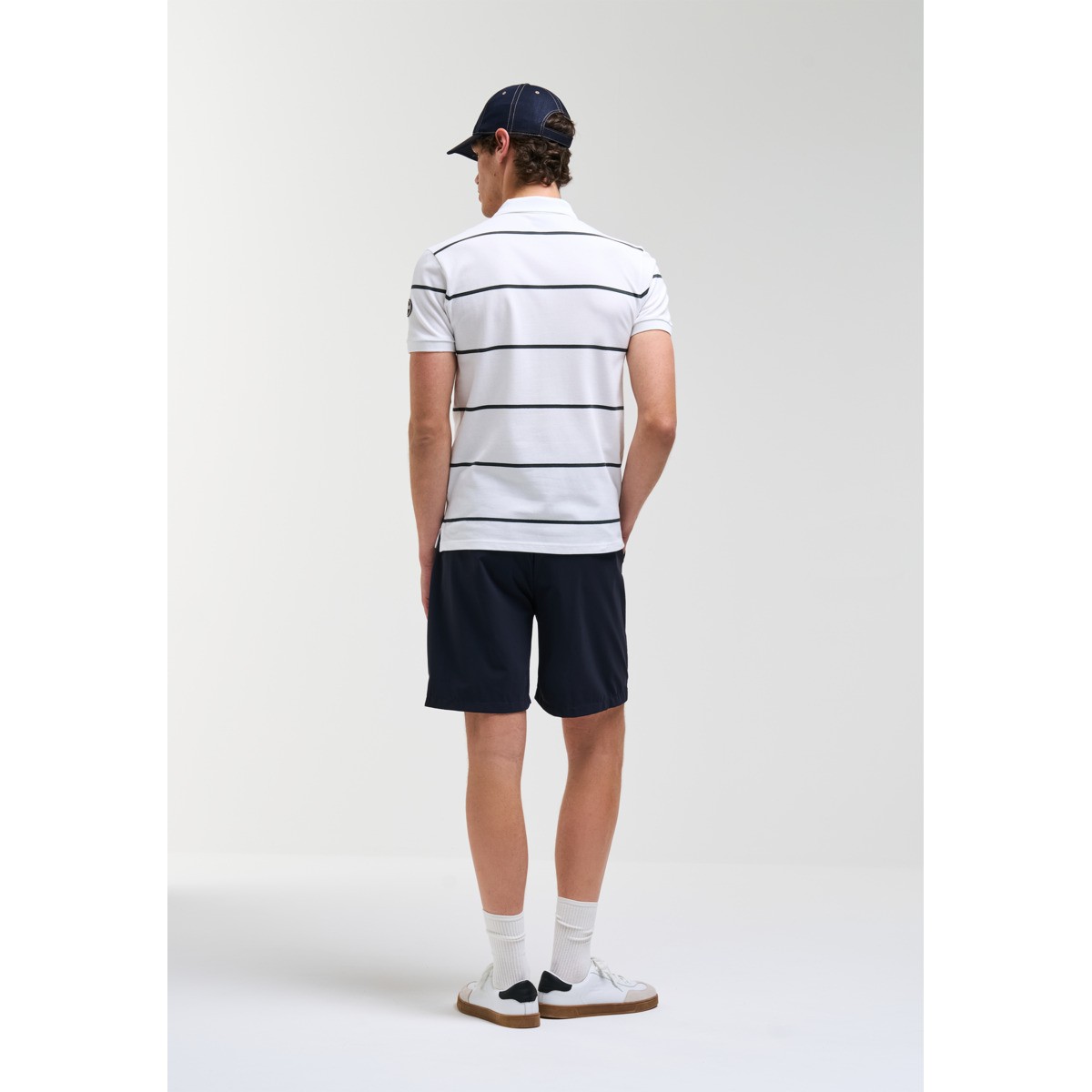 Colmar 7606 Poloshirt weiss