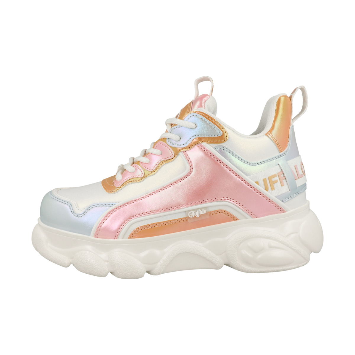 Buffalo Cld Chai Sneaker low pink