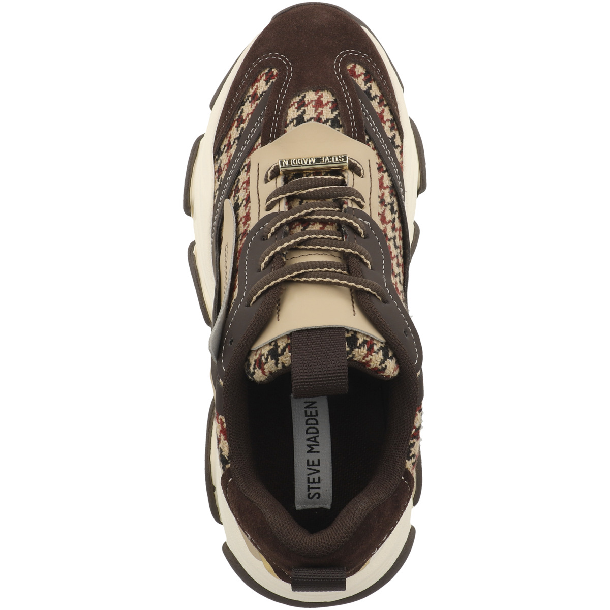 Steve Madden Possession-E Sneaker low braun