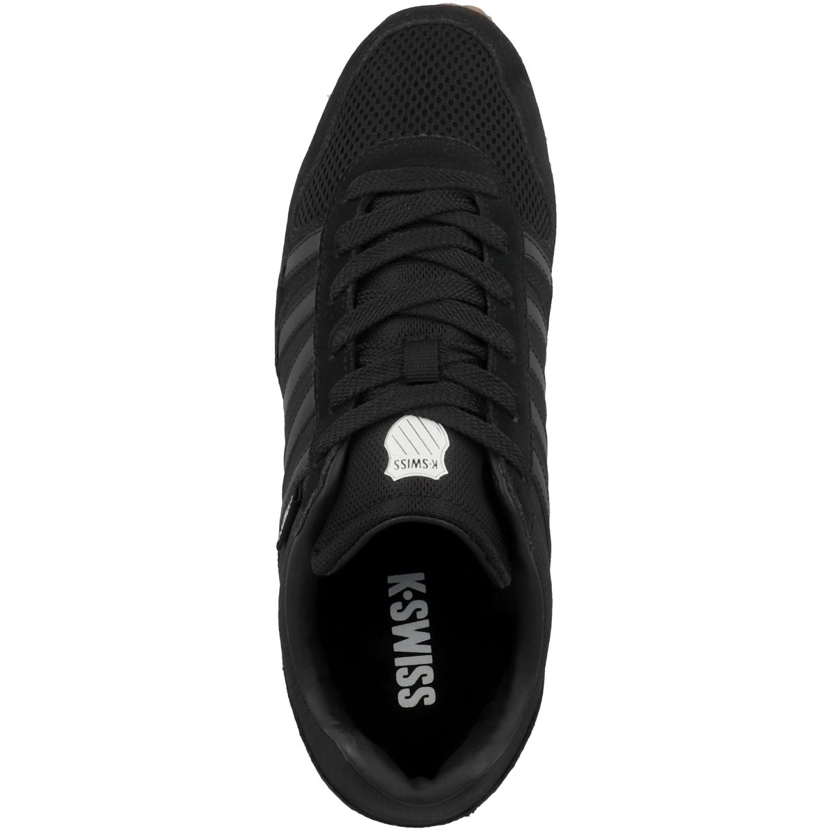 K-Swiss Granada Sneaker schwarz