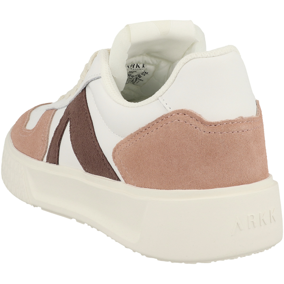 ARKK Copenhagen Uncover Sneaker low weiss