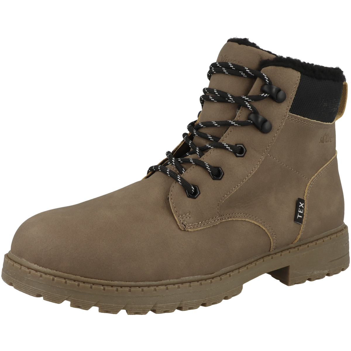 s.Oliver 5-46102-41 Boots grau