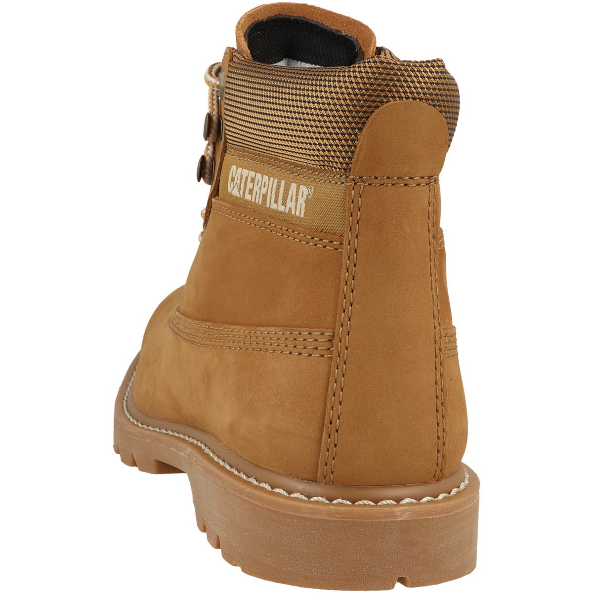 Caterpillar CAT Colorado 2.0 Boots hellbraun