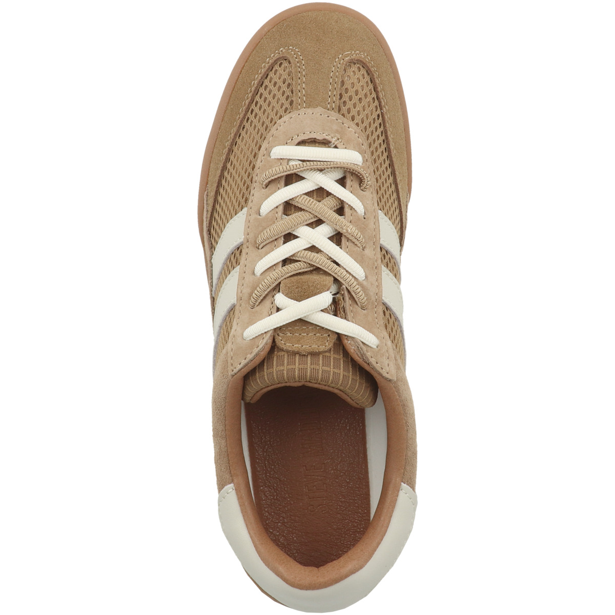 Steve Madden Verdict Sneaker low hellbraun