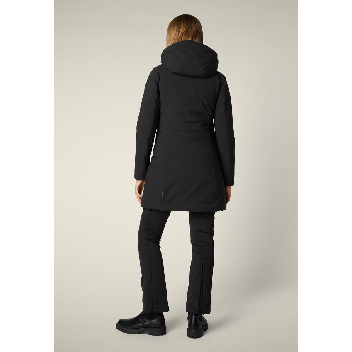 Save the Duck Leyla Parka schwarz