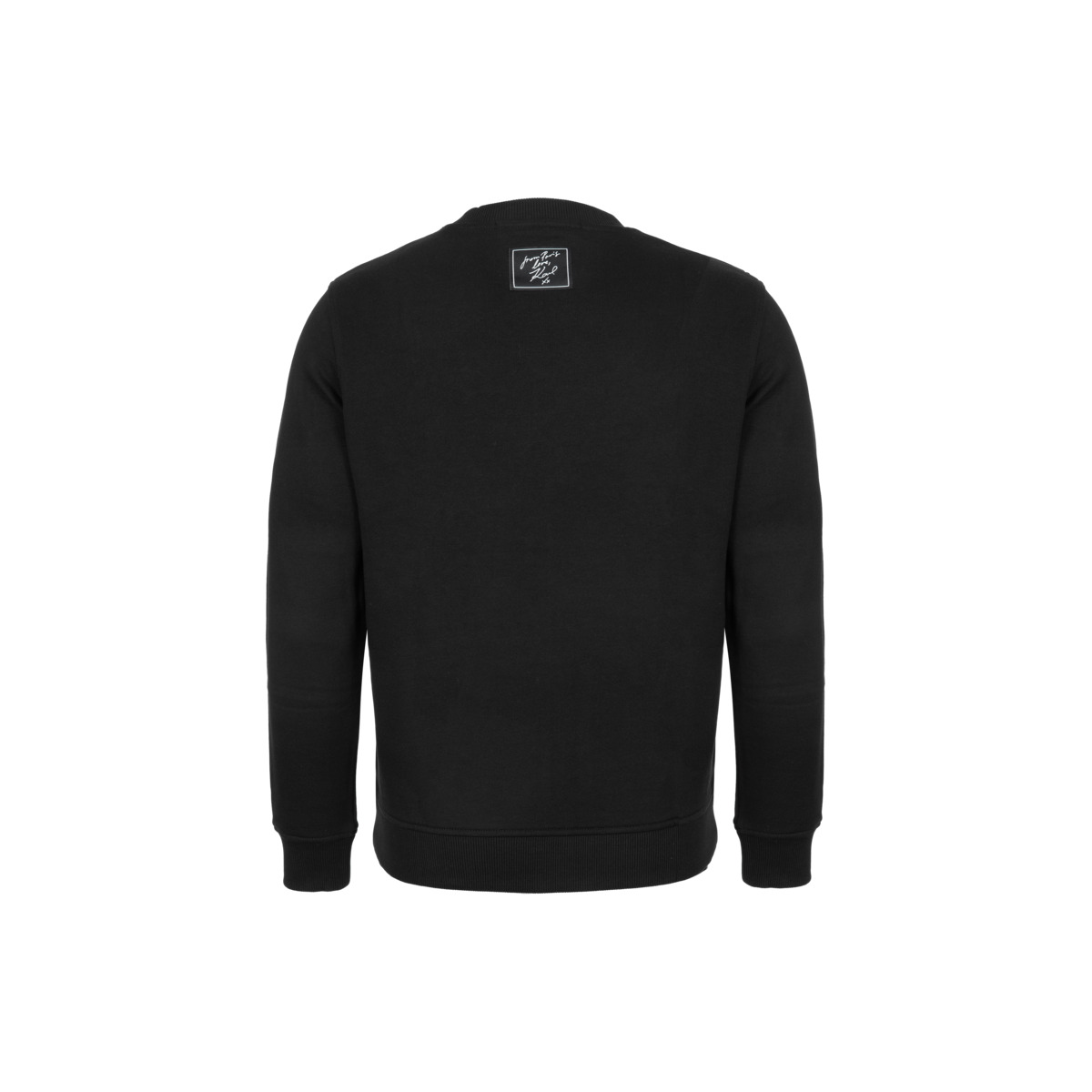 KARL LAGERFELD 705422 Sweatshirt schwarz