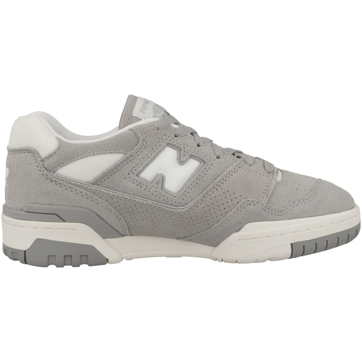 New Balance BB 550 VNB Sneaker hellgrau