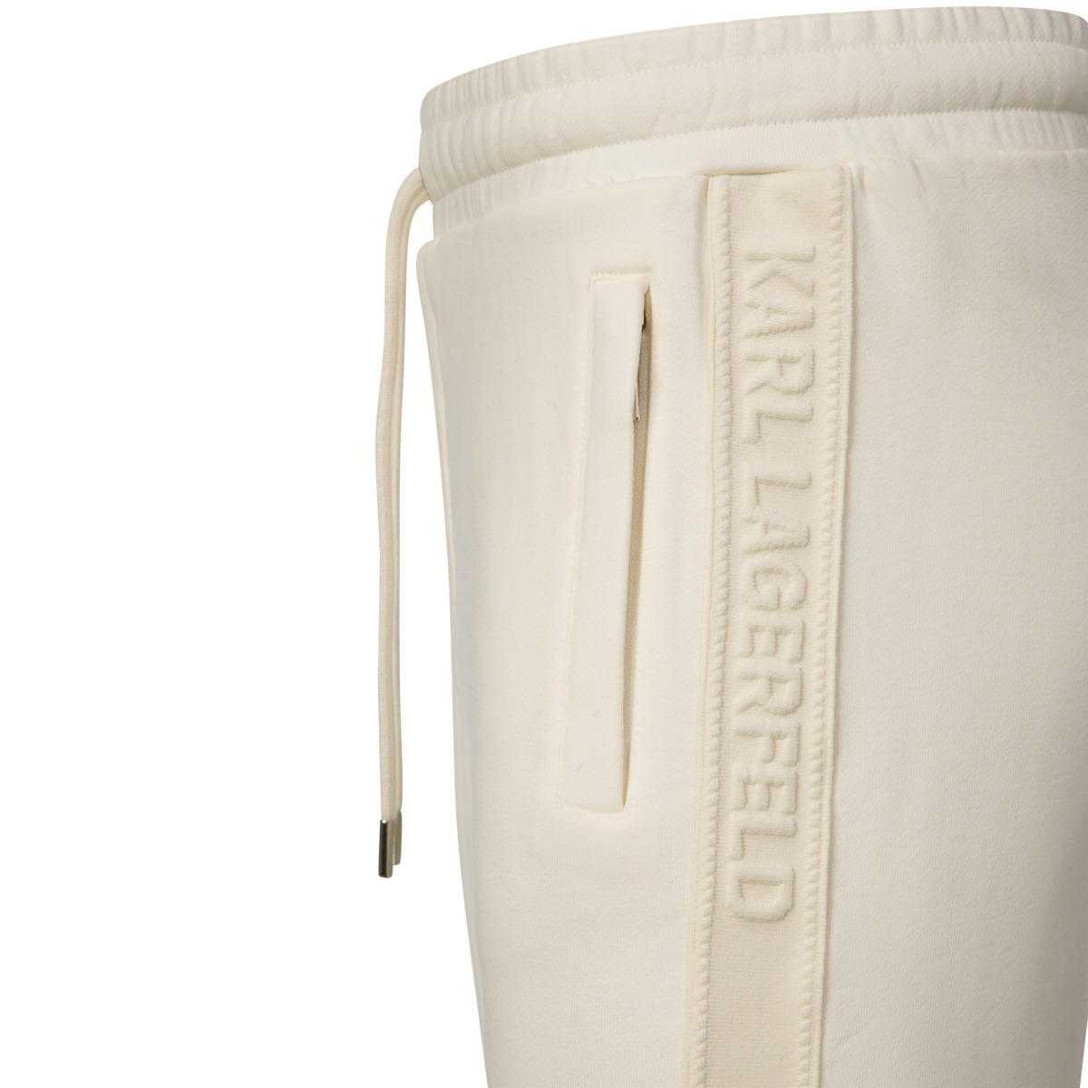 KARL LAGERFELD 705008 Sweathose beige