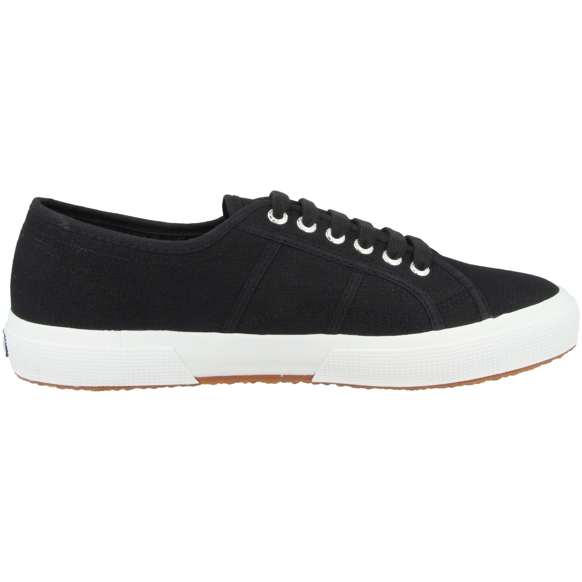 Superga 2750 Cotu Classic Sneaker schwarz