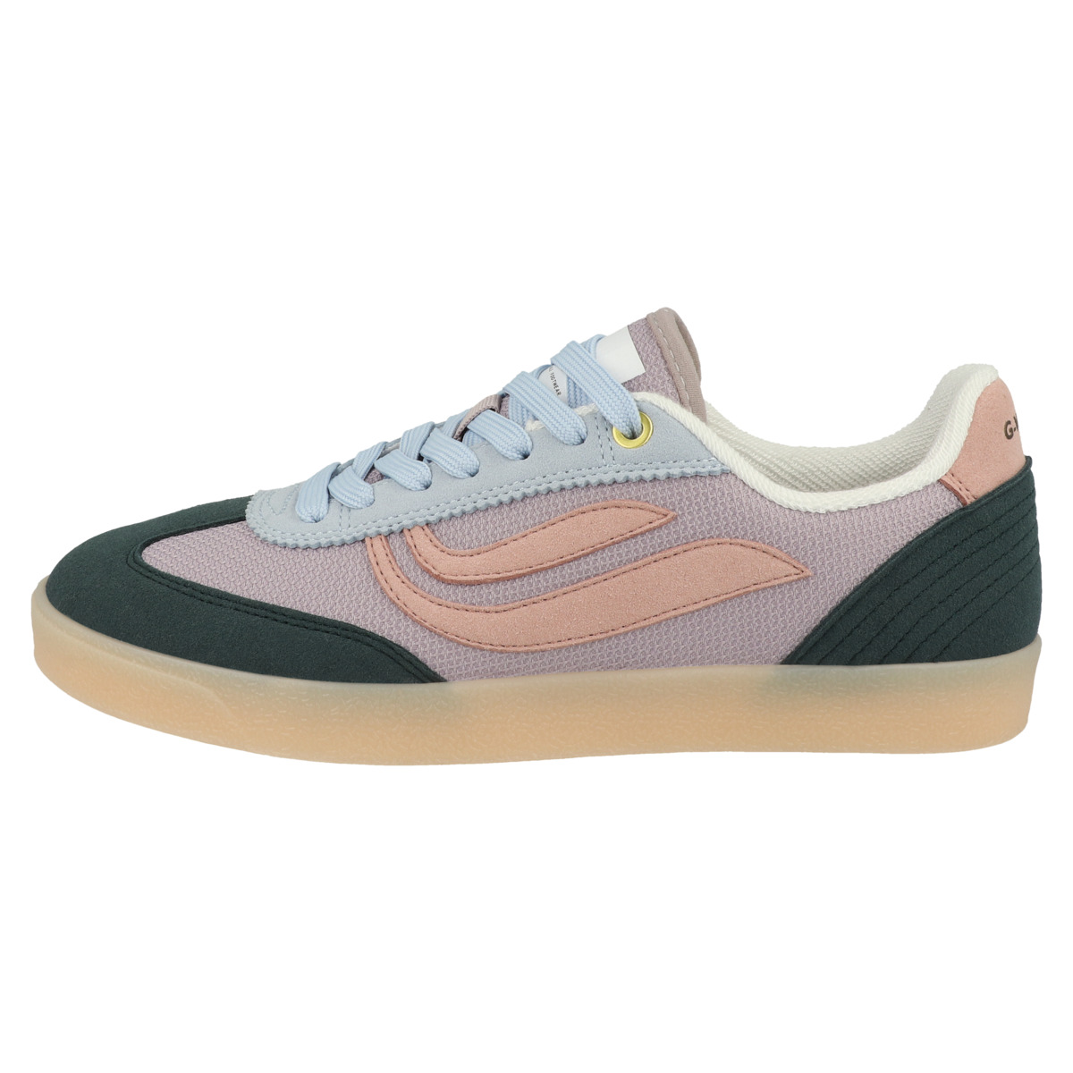Genesis G-Volley Mesh Sneaker low lila