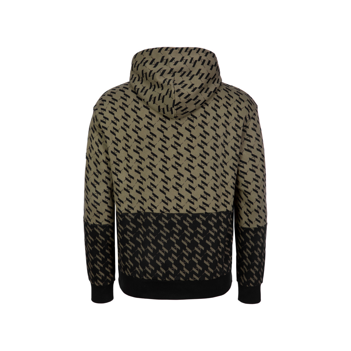 KARL LAGERFELD 705109 Hoodie dunkelgruen