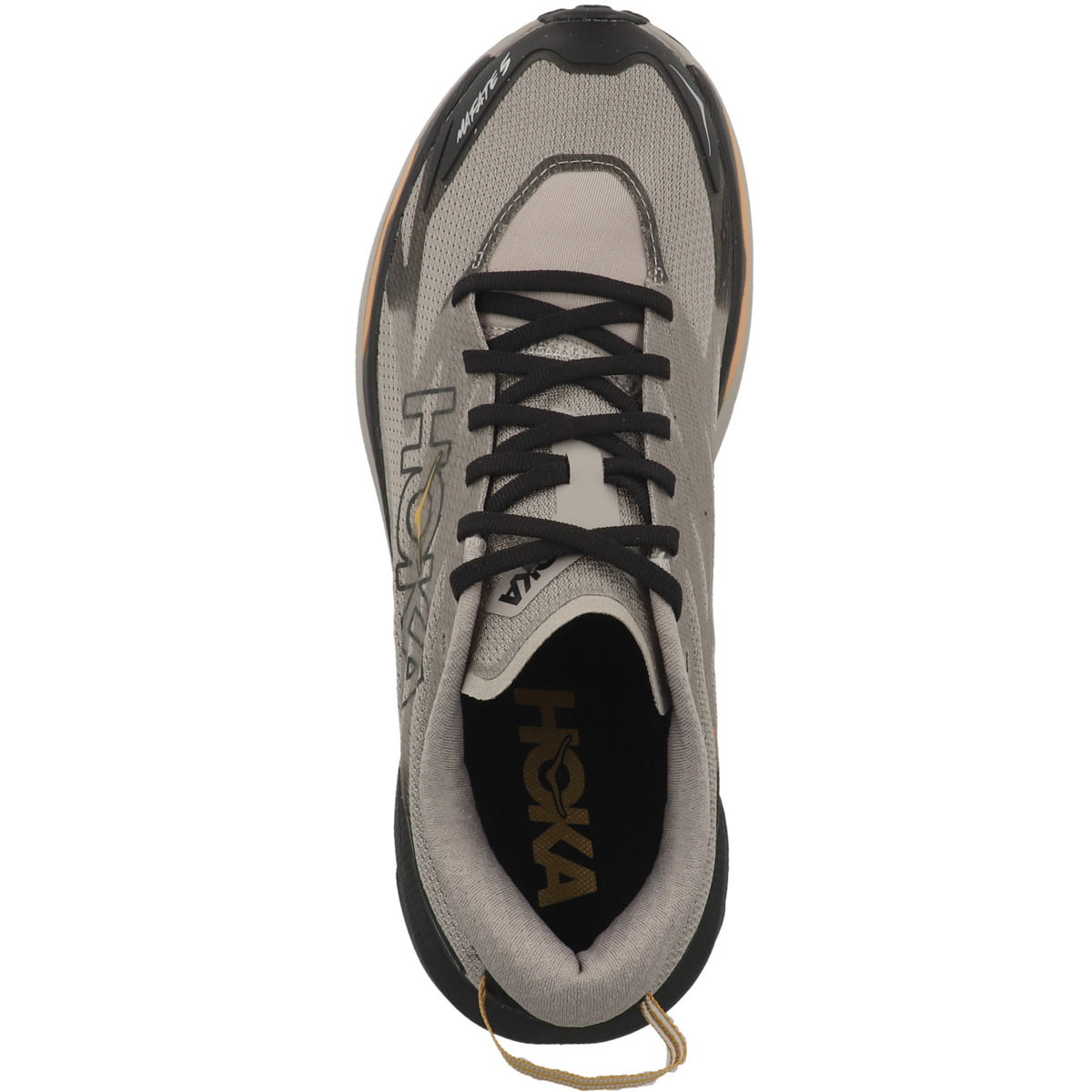 HOKA Mafate 5 Laufschuhe dunkelgrau