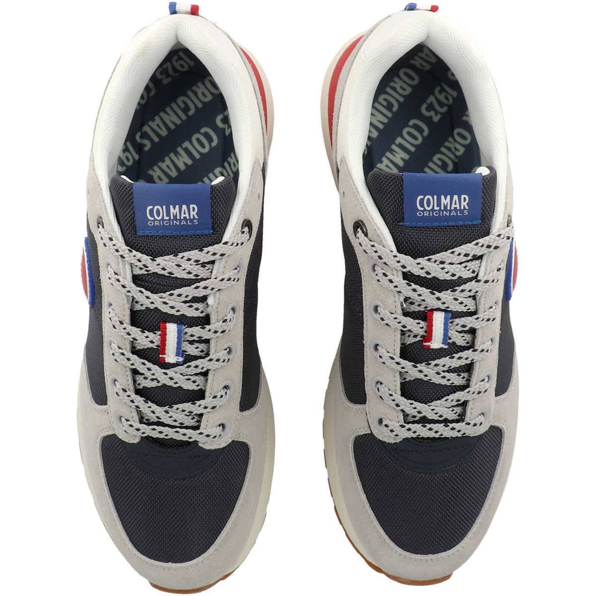 Colmar Travis Original Sneaker low dunkelblau