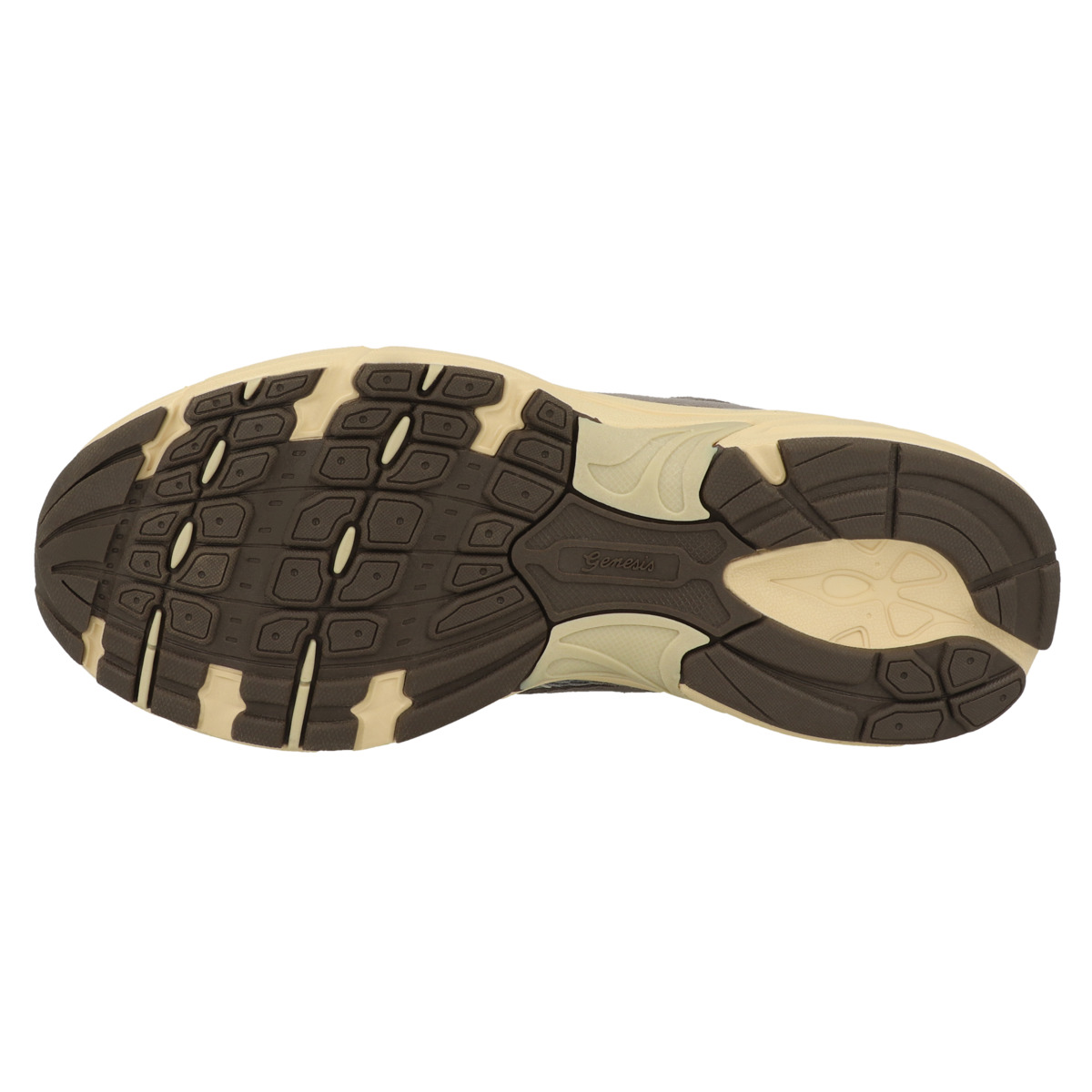 Genesis G-Eco`99 Mono Mix Sneaker low grau