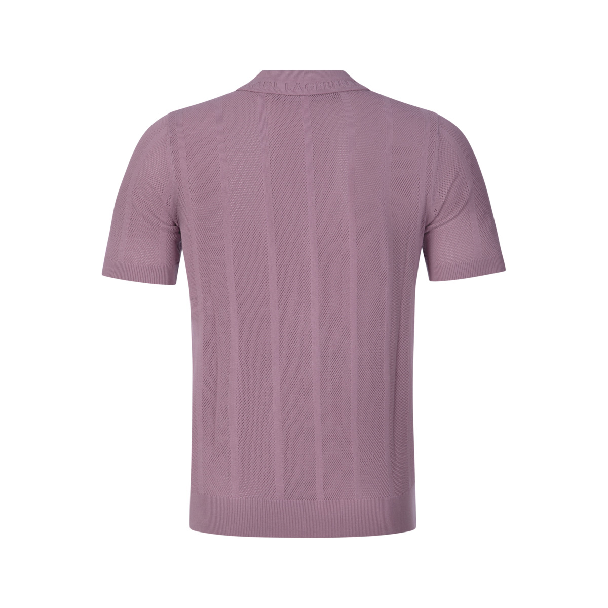 KARL LAGERFELD 655013 Poloshirt pink