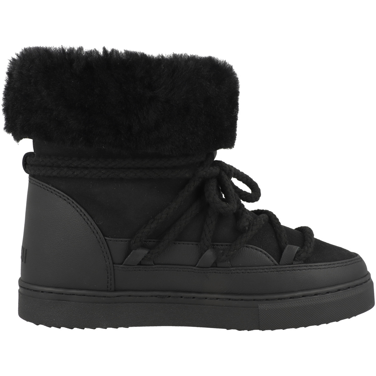 Inuikii Classic High Boots schwarz