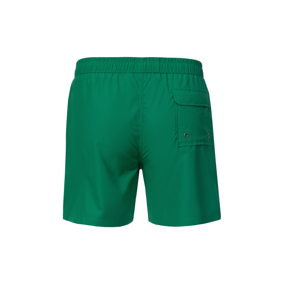 La Martina MCM001 Badehose dunkelgruen