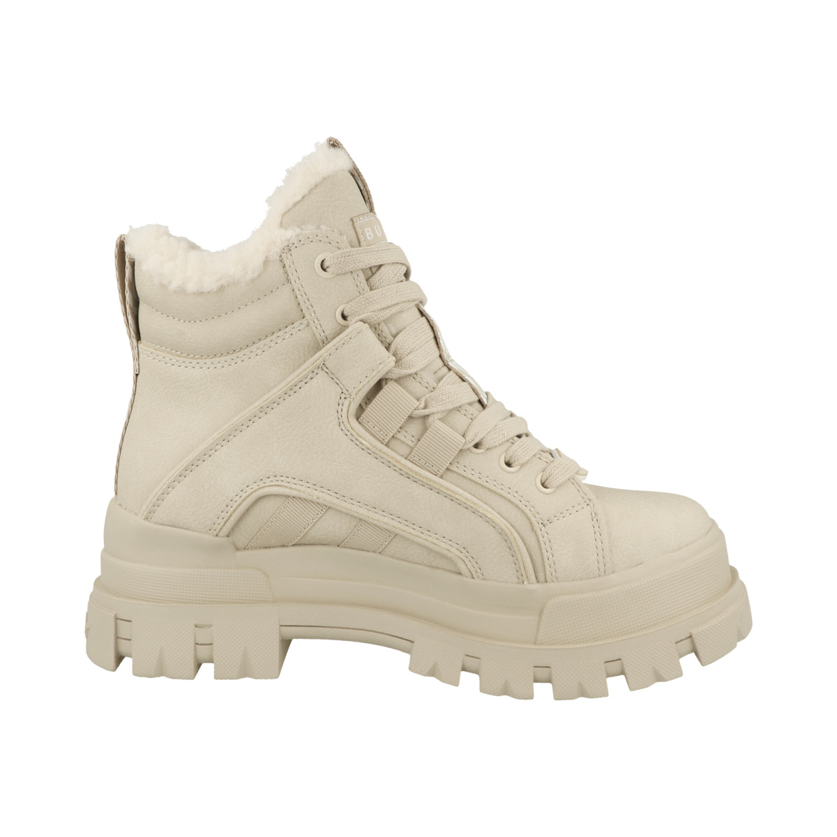 Buffalo Aspha Nc Mid Warm Boots beige