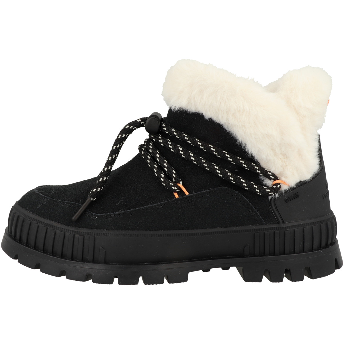 Palladium Pallashock Lo Hiver Winterschuhe schwarz