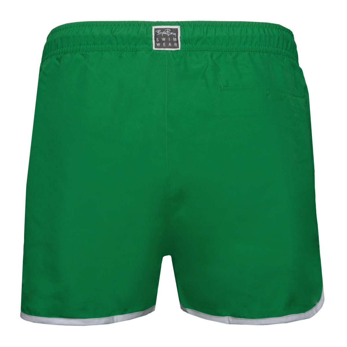 Björn Borg Retro Badeshorts gruen