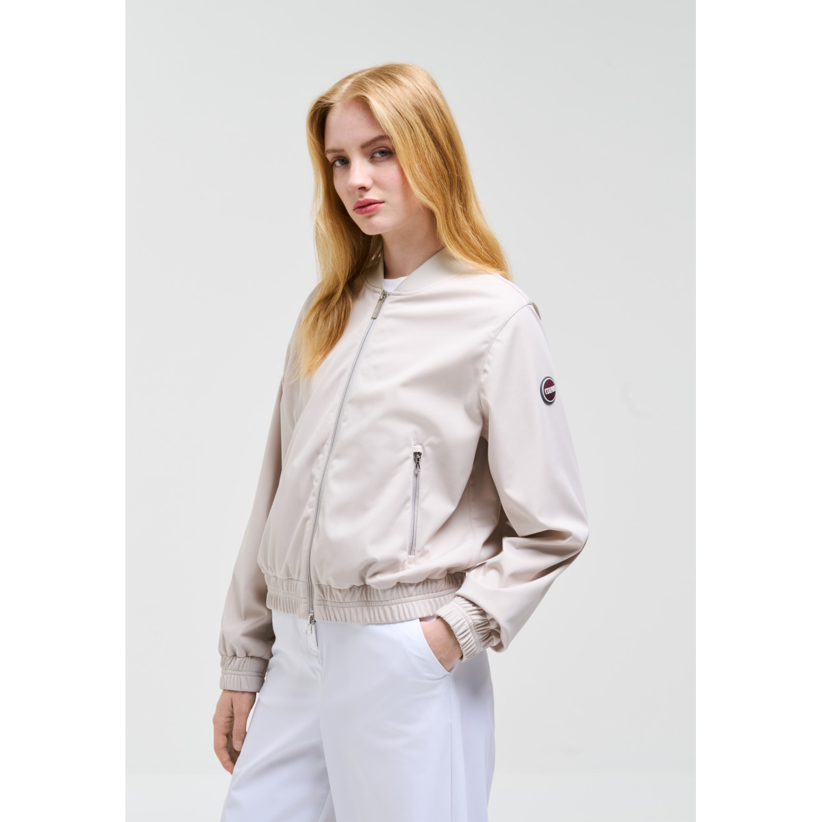 Colmar 1911 Softshelljacke beige