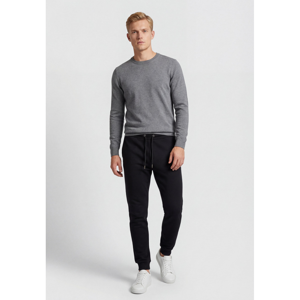 KARL LAGERFELD 705752 Sweathose schwarz