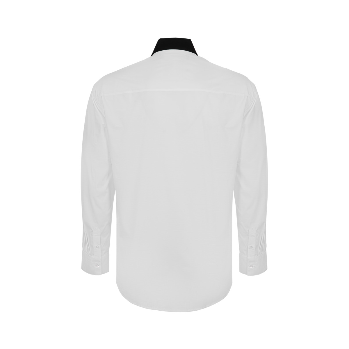 KARL LAGERFELD 605443 Hemd weiss