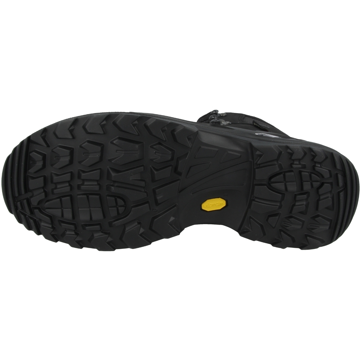 LOWA Renegade GTX Mid Outdoor Schuhe schwarz