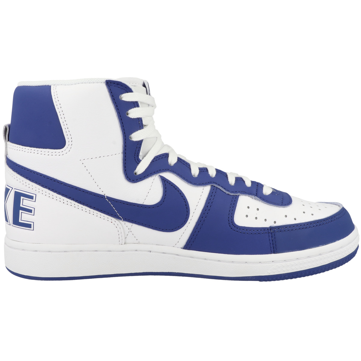 Nike Terminator High Sneaker blau