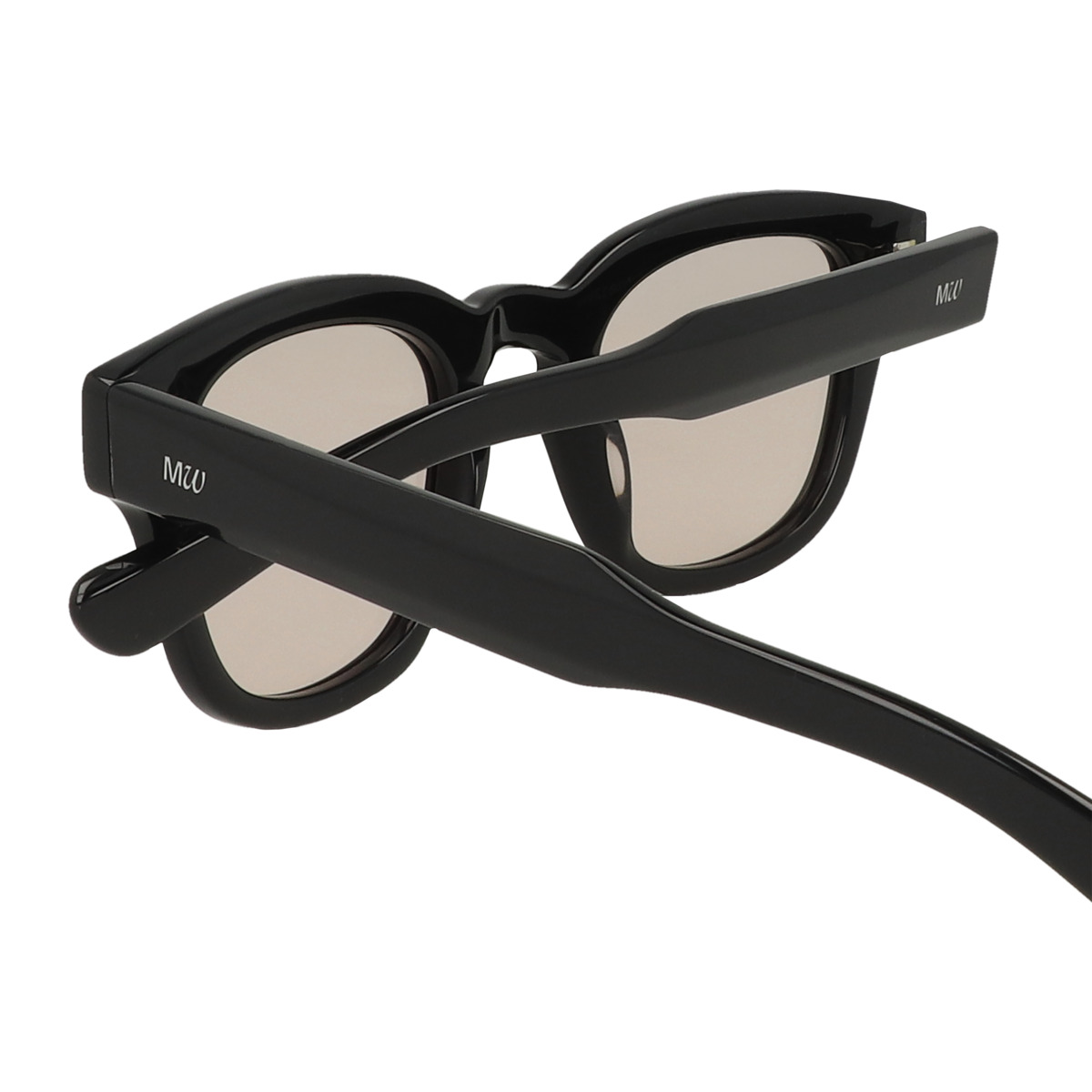 MESSYWEEKEND TEO Sonnenbrille schwarz