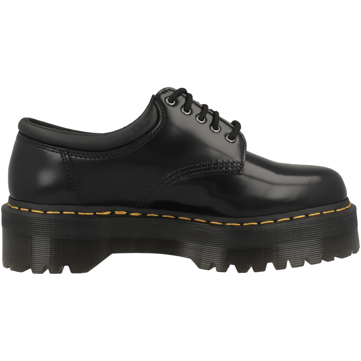 Dr. Martens 8053 Quad Halbschuhe schwarz