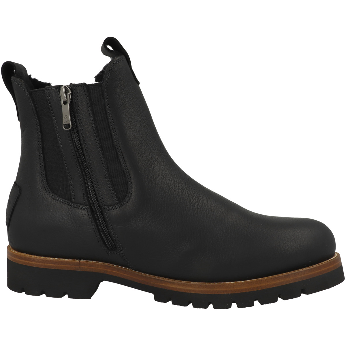 Panama Jack Beny Igloo C1 Boots schwarz